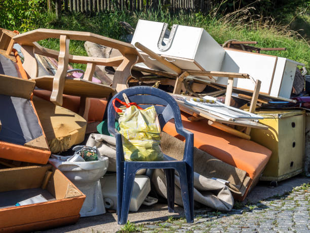 Yard Cleanup Services in Newcastle, OK